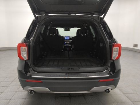 Used 2020 Ford Explorer Limited AWD/4WD image 29