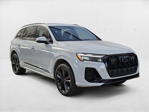 New 2025 Audi Q7 3.0T Premium Plus w/ Premium Plus Package image 6