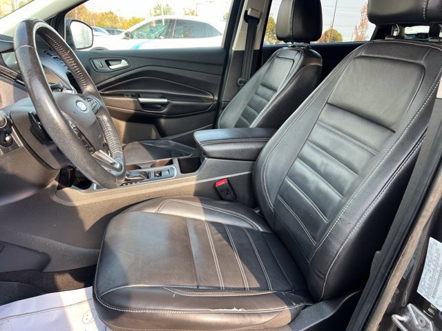 Used 2017 Ford Escape Titanium FWD image 21