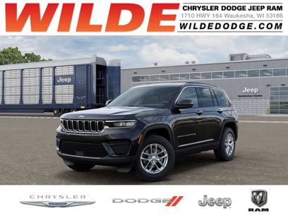 New 2025 Jeep Grand Cherokee Laredo X w/ Luxury Tech Group I