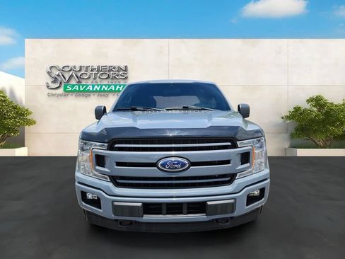 Used 2019 Ford F150 XLT w/ Equipment Group 302A Luxury AWD/4WD image 8
