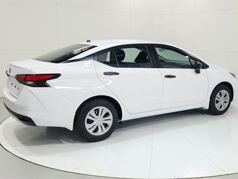 New 2025 Nissan Versa S w/ Trunk Package image 8