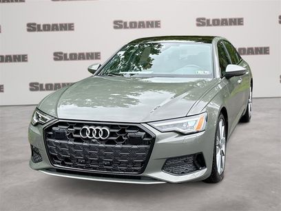 New 2025 Audi A6 Premium Plus