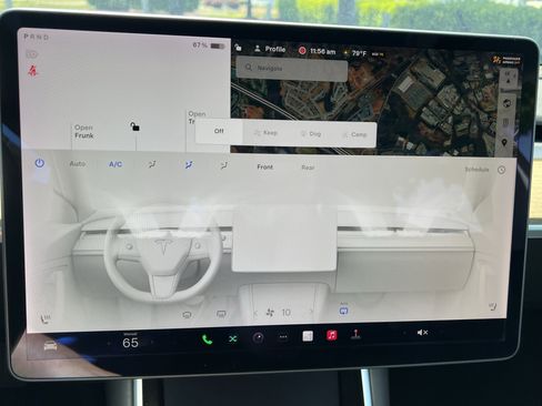 Used 2019 Tesla Model 3 Long Range AWD/4WD image 29