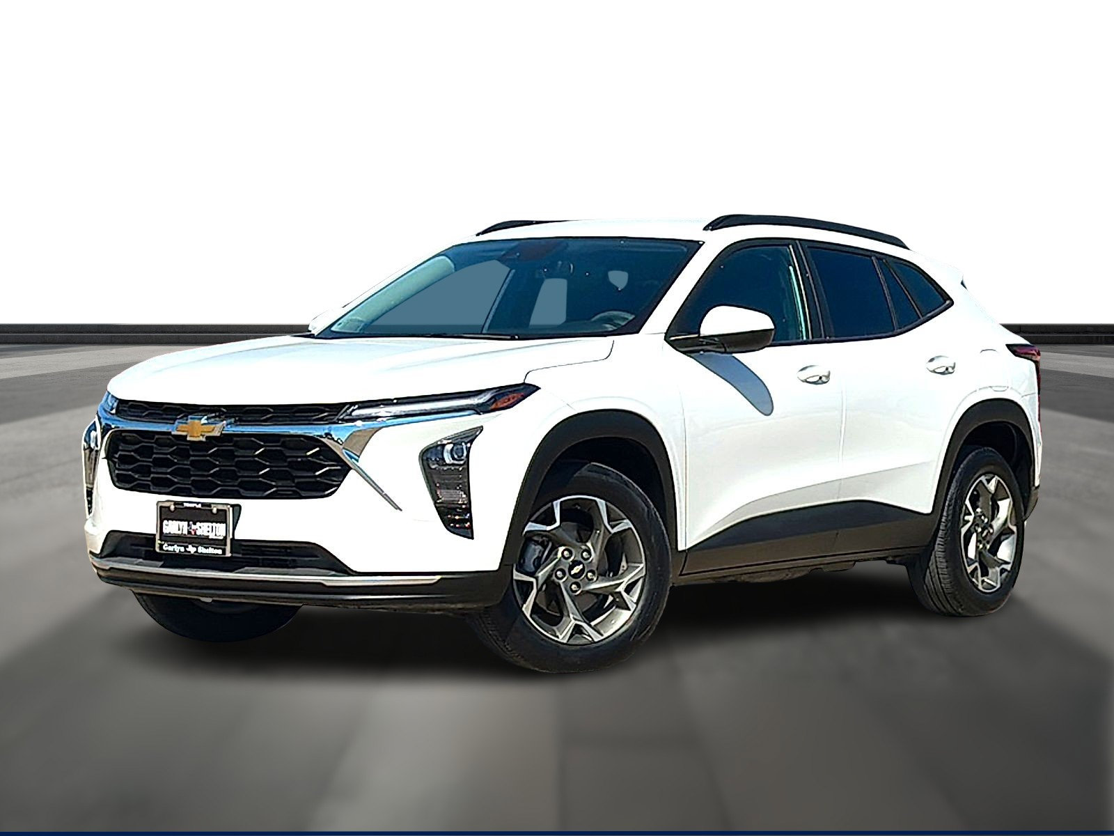 Used 2025 Chevrolet Trax LT FWD image 1
