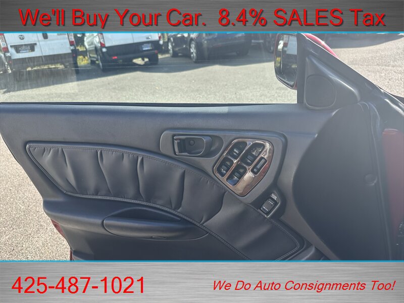 Used 1998 Subaru Legacy Wagon AWD/4WD image 22