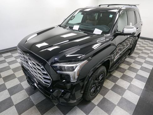 New 2026 Toyota Sequoia 1794 Edition image 7