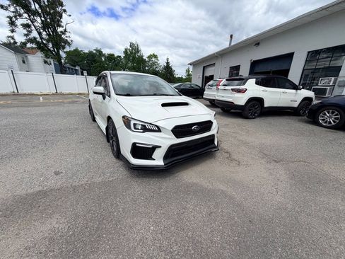 Used 2019 Subaru WRX AWD/4WD image 12