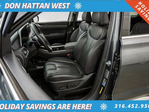 Used 2022 Hyundai Palisade SEL w/ Premium Package image 4