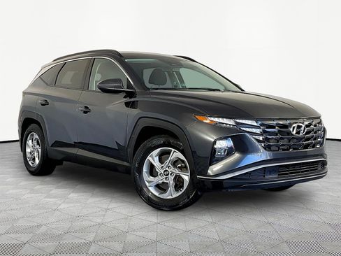 Used 2024 Hyundai Tucson SEL FWD image 3