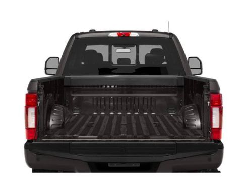 Used 2020 Ford F350 Platinum w/ FX4 Off-Road Package AWD/4WD image 11