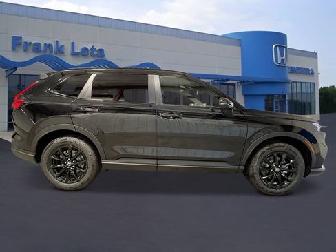 New 2026 Honda CR-V Sport image 8