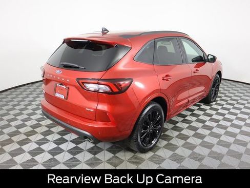 Certified 2023 Ford Escape ST-Line Elite image 4