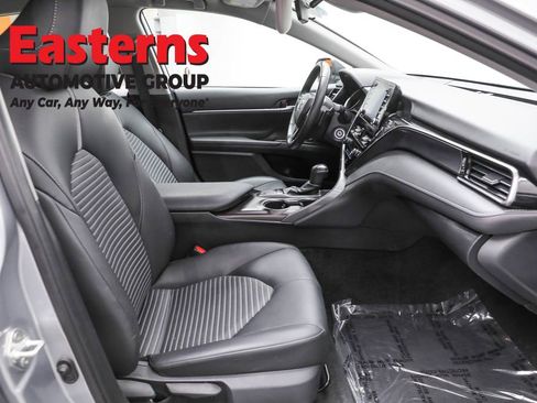 Used 2024 Toyota Camry SE FWD image 24