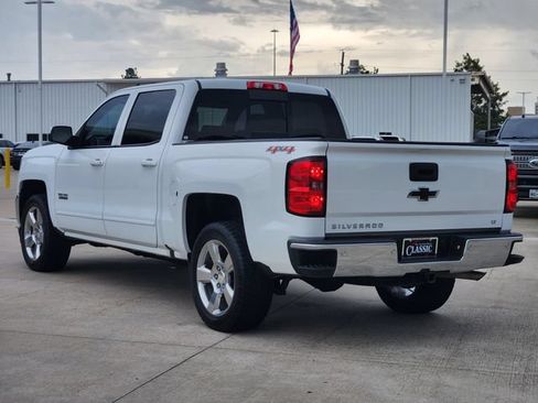 Used 2017 Chevrolet Silverado 1500 LT w/ Texas Edition AWD/4WD image 5