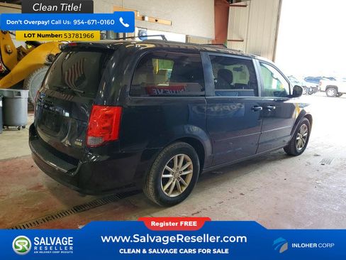 Used 2016 Dodge Grand Caravan SXT FWD image 4