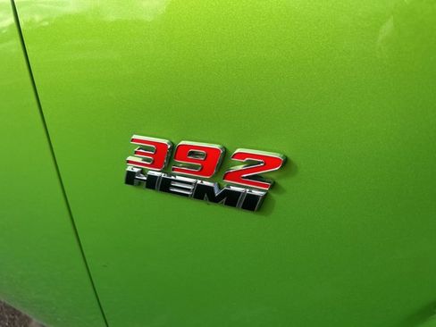 Used 2011 Dodge Challenger SRT8 w/ Green w/Envy Group image 7