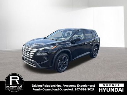 Used 2024 Nissan Rogue SV