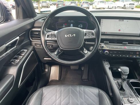 Used 2025 Kia Telluride EX X-Line AWD/4WD image 13
