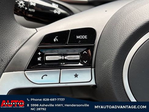Used 2023 Hyundai Santa Cruz SEL AWD/4WD image 22