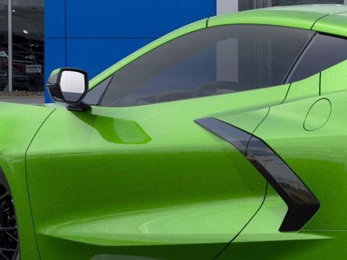 New 2026 Chevrolet Corvette Stingray Coupe w/ 1LT image 12