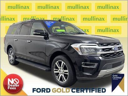 Certified 2024 Ford Expedition Max Limited