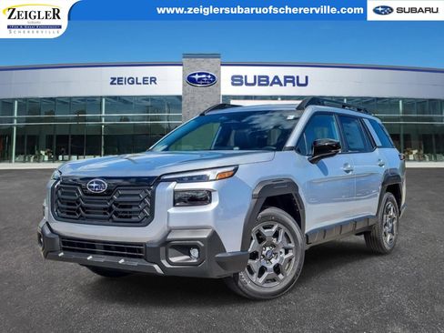 New 2026 Subaru Outback Premium AWD/4WD image 1