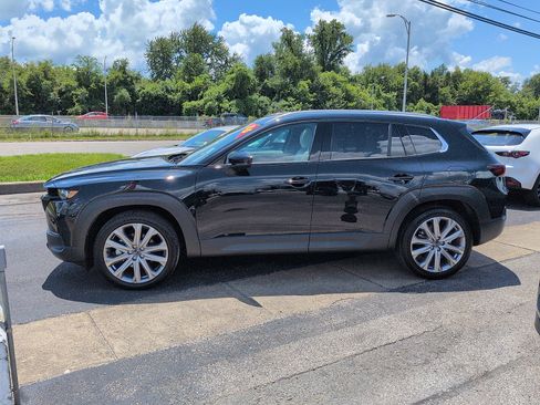 Certified 2026 MAZDA CX-50 AWD 2.5 S w/ Premium Package image 4