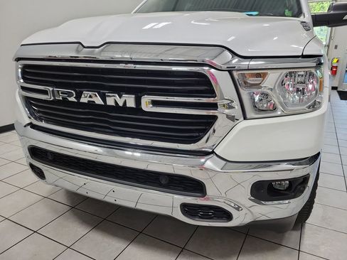 Used 2021 RAM 1500 Big Horn AWD/4WD image 27