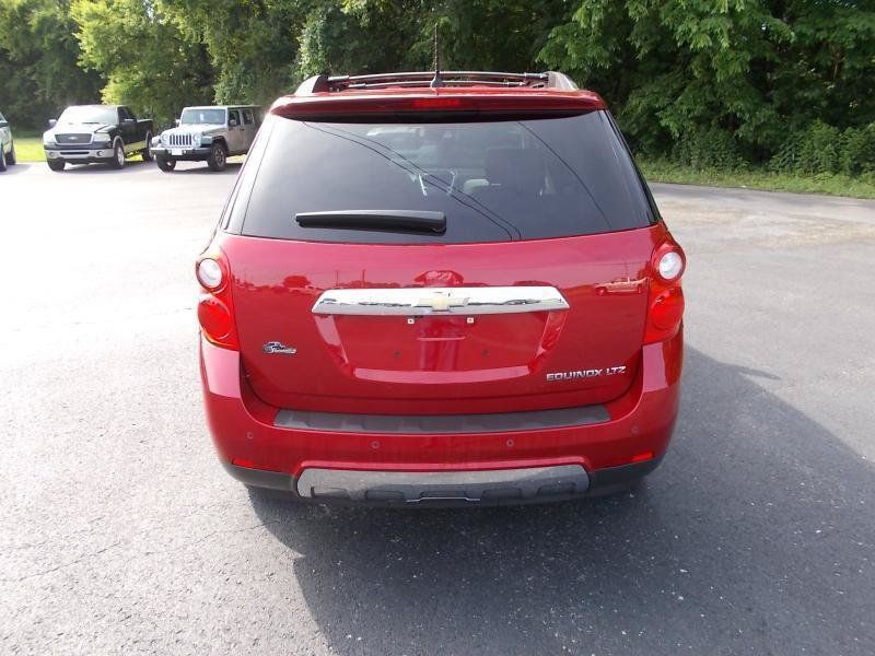 Used 2014 Chevrolet Equinox LTZ FWD image 15