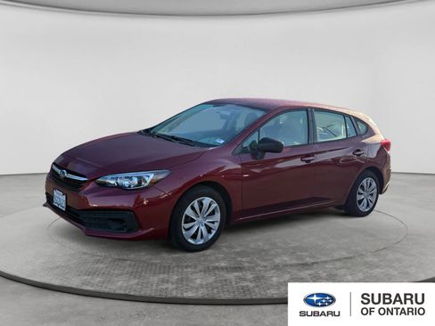 Used 2023 Subaru Impreza 2.0i AWD/4WD image 1