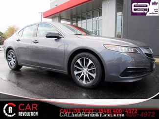 Used 2017 Acura TLX image 1