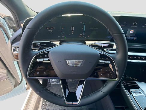 Certified 2024 Cadillac Lyriq Tech w/ Driver Assist Package RWD image 11