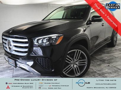 Used 2024 Mercedes-Benz GLS 450 4MATIC
