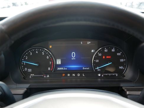 Certified 2023 Ford Explorer Limited w/ Limited Technology Package image 20