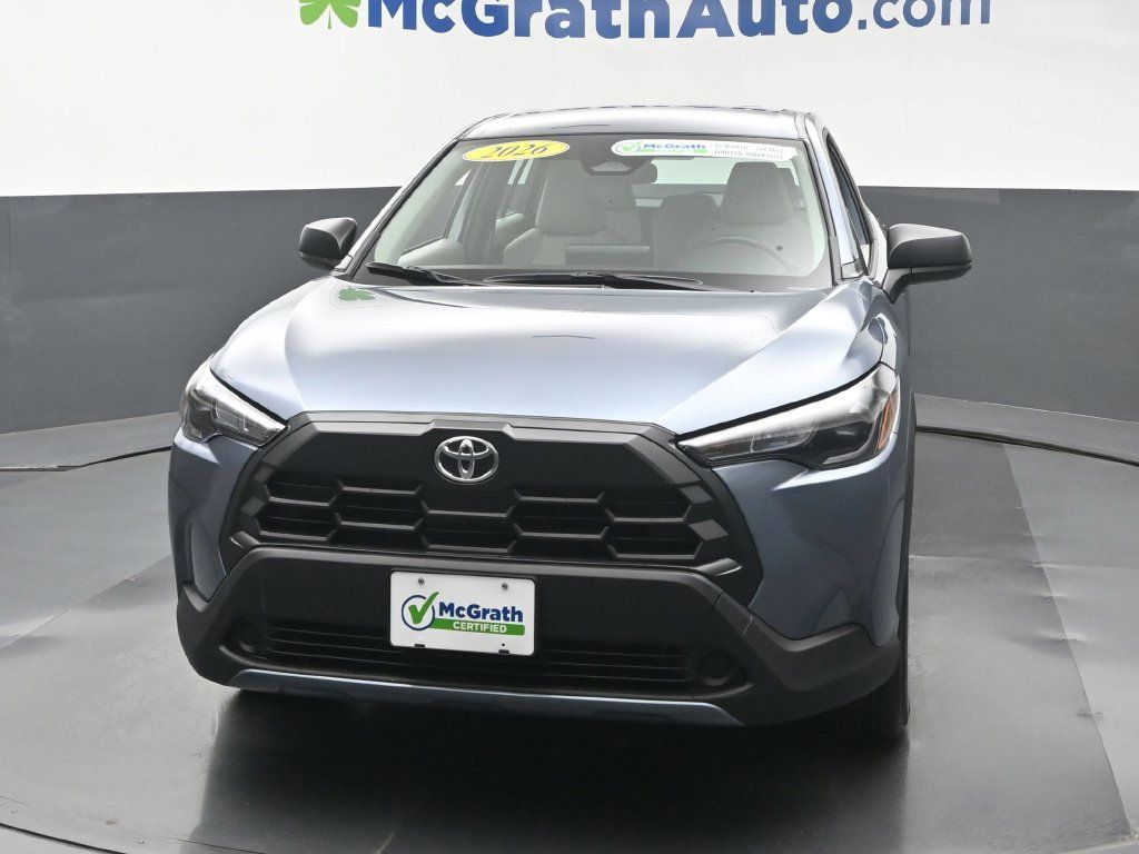 Used 2026 Toyota Corolla Cross L AWD/4WD image 6