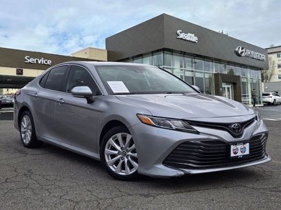 Used 2019 Toyota Camry LE w/ Convenience Package