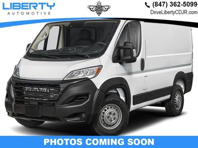 New 2026 RAM ProMaster 1500 w/ Safety Group