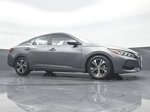 Used 2023 Nissan Sentra SV FWD image 32