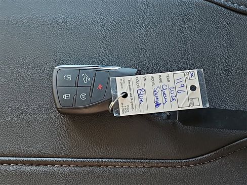 New 2025 Chevrolet Silverado 1500 RST w/ All Star Edition Plus image 35