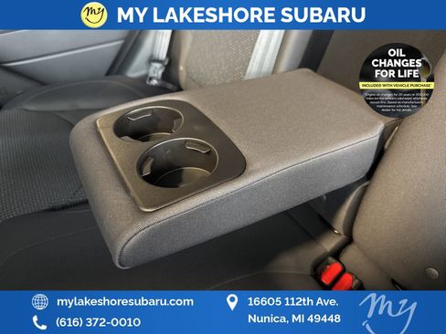 New 2025 Subaru Forester Premium image 24