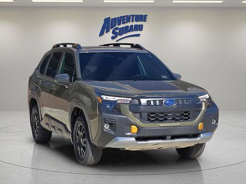 Certified 2026 Subaru Forester Wilderness AWD/4WD image 1