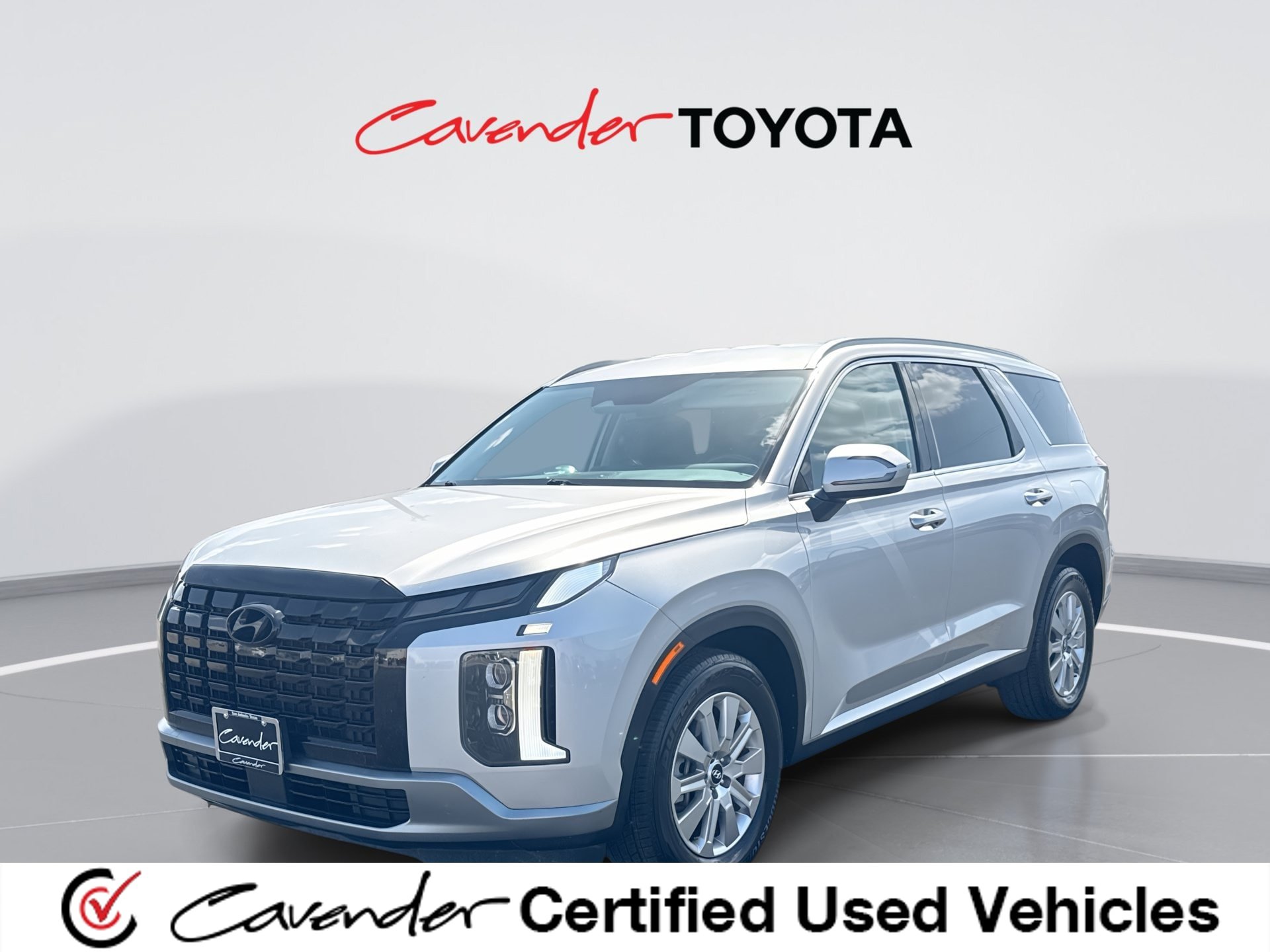 Used 2025 Hyundai Palisade SEL AWD/4WD image 1