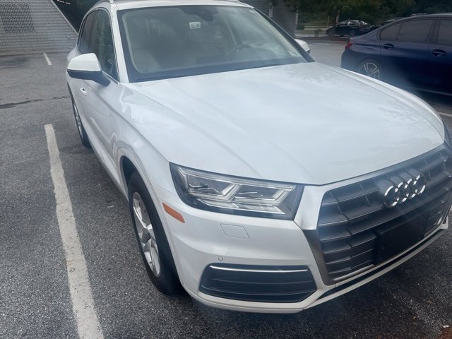 Used 2018 Audi Q5 2.0T Premium Plus w/ Premium Plus Package AWD/4WD image 1