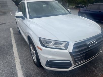 Used 2018 Audi Q5 2.0T Premium Plus w/ Premium Plus Package