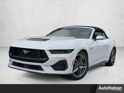 New 2025 Ford Mustang GT Premium