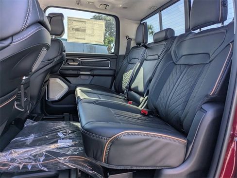 New 2026 RAM 1500 Tungsten w/ Off Road Group image 13