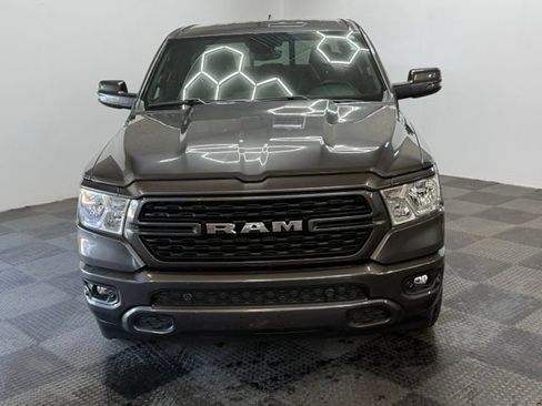 Certified 2024 RAM 1500 Big Horn AWD/4WD image 4