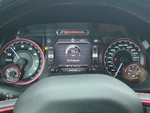 Used 2022 RAM 1500 Rebel w/ Rebel Level 1 Equipment Group AWD/4WD image 18