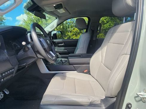 Used 2024 Toyota Tundra SR5 w/ TRD Off-Road Premium Package RWD image 12